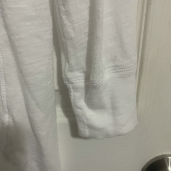 White Button Up - Picture 3 of 6